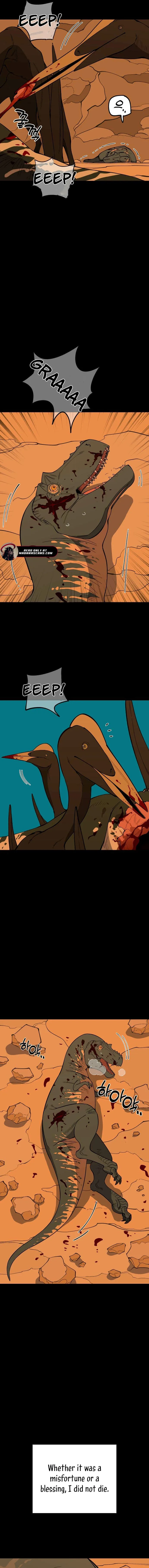 Ancient Animals Chapter 36 page 3