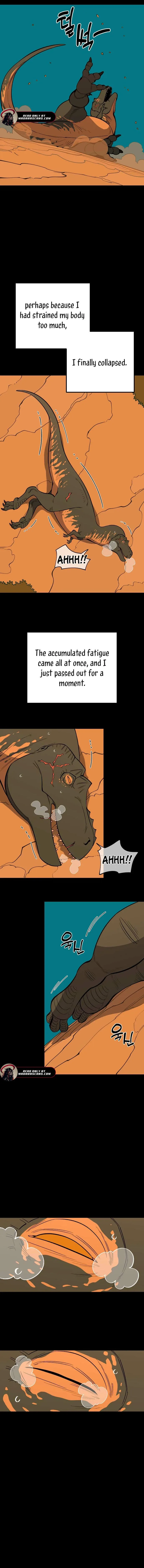 Ancient Animals Chapter 36 page 14