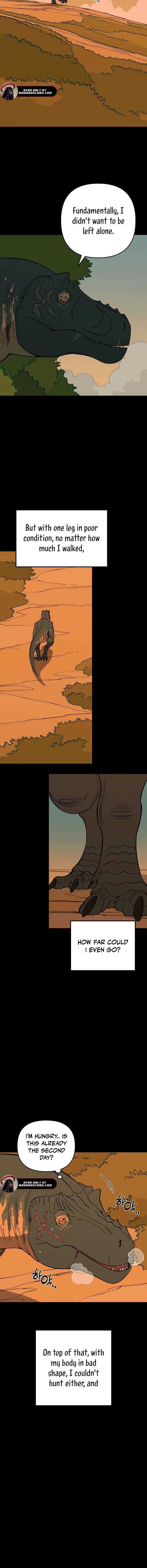 Ancient Animals Chapter 36 page 12