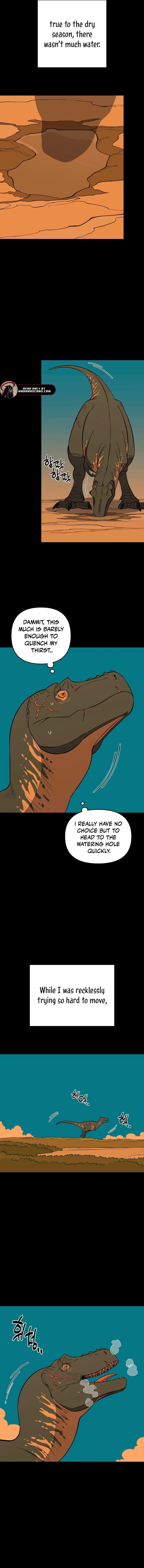Ancient Animals Chapter 36 page 13