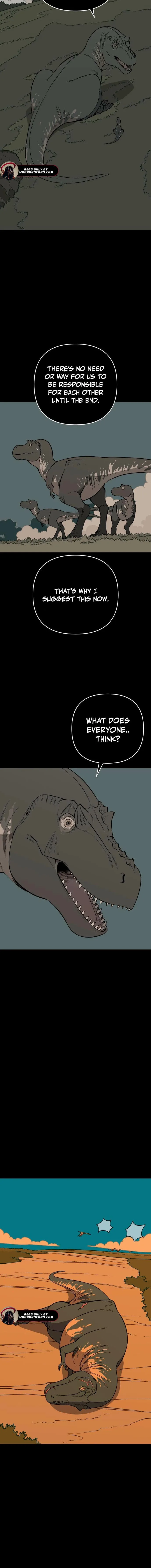 Ancient Animals Chapter 36 page 16