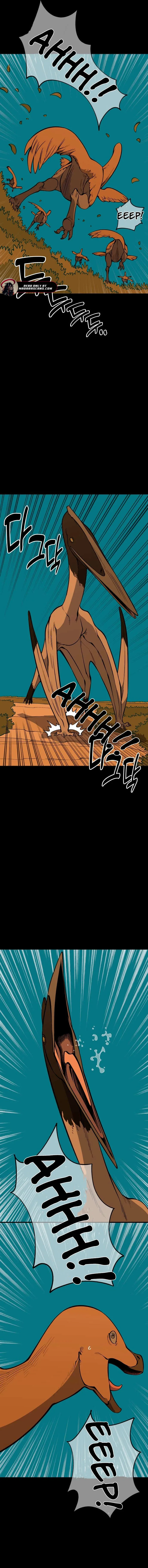 Ancient Animals Chapter 36 page 17