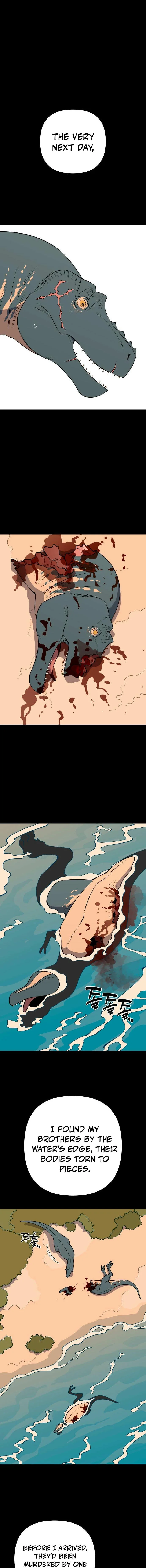 Ancient Animals Chapter 37 page 17