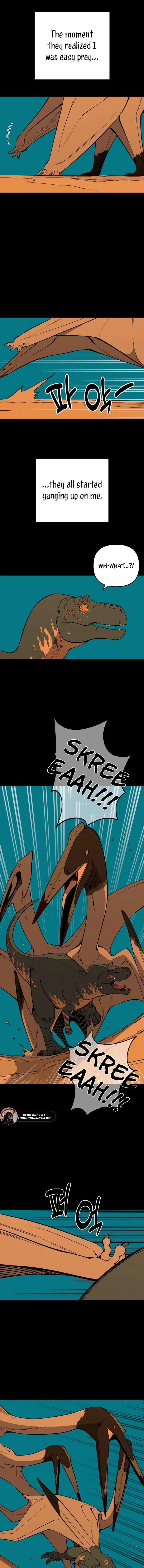 Ancient Animals Chapter 37 page 4