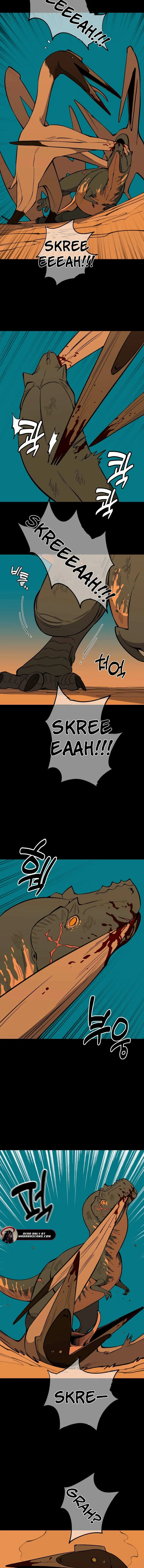 Ancient Animals Chapter 37 page 8