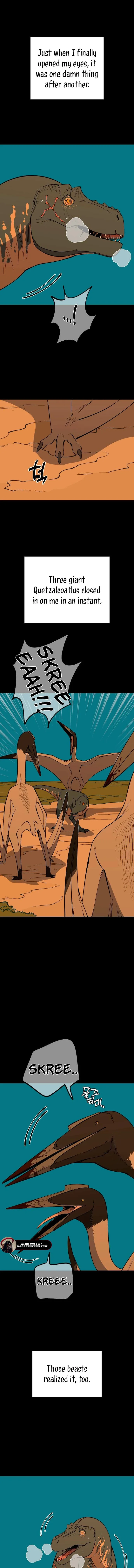 Ancient Animals Chapter 37 page 2