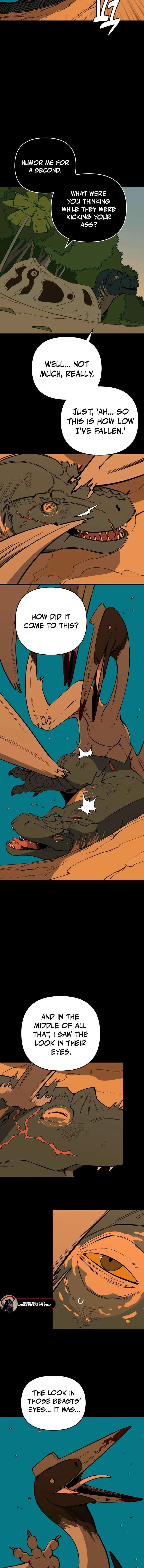 Ancient Animals Chapter 37 page 6