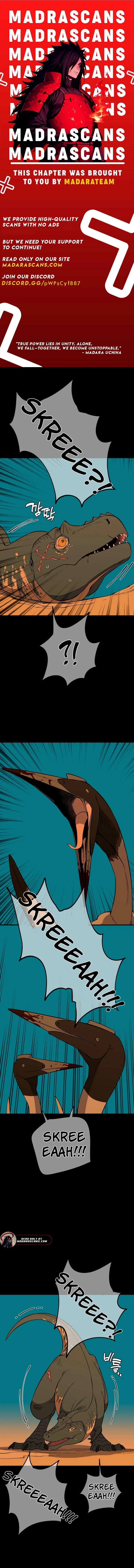 Ancient Animals Chapter 37 page 1