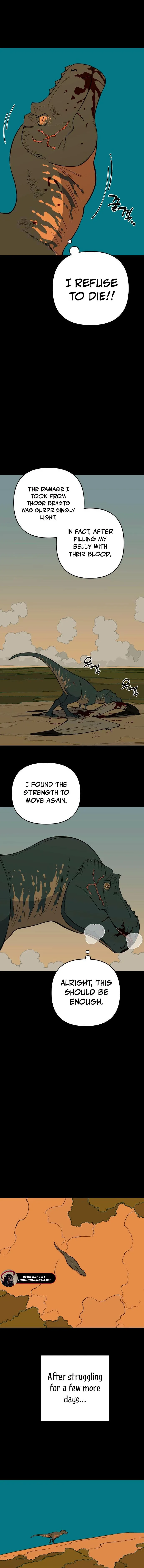 Ancient Animals Chapter 37 page 12