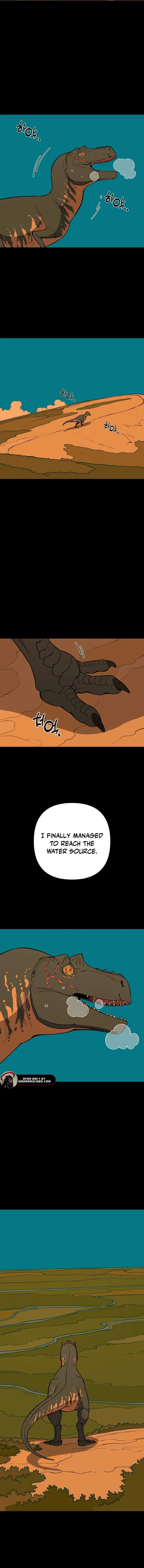 Ancient Animals Chapter 37 page 13