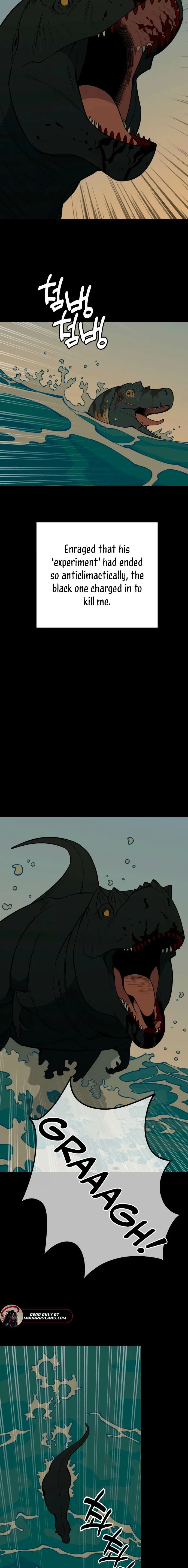 Ancient Animals Chapter 38 page 20