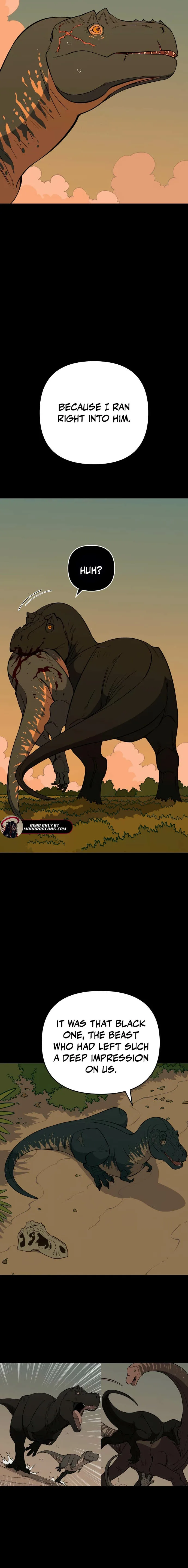 Ancient Animals Chapter 38 page 7