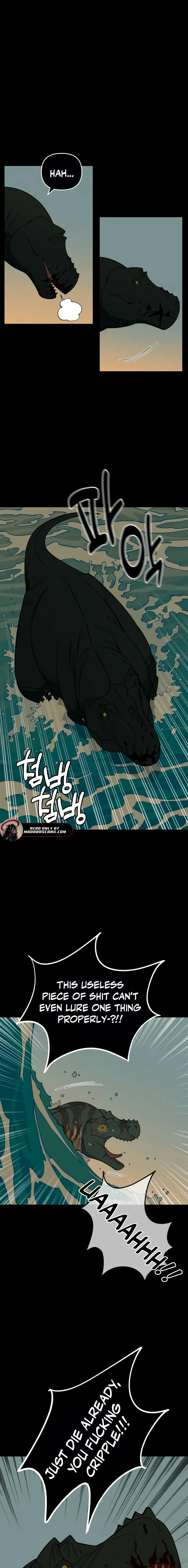 Ancient Animals Chapter 38 page 19
