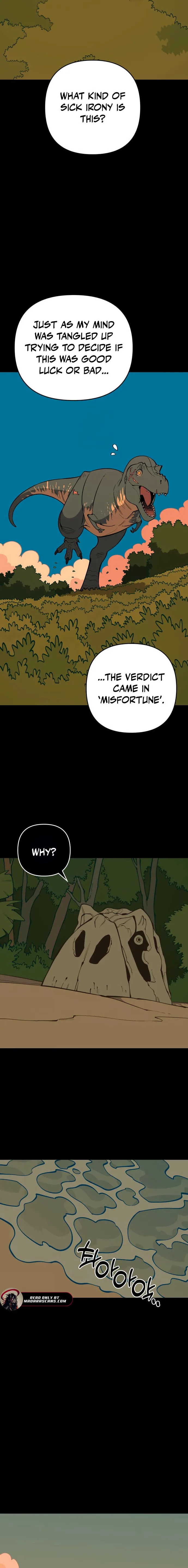 Ancient Animals Chapter 38 page 6