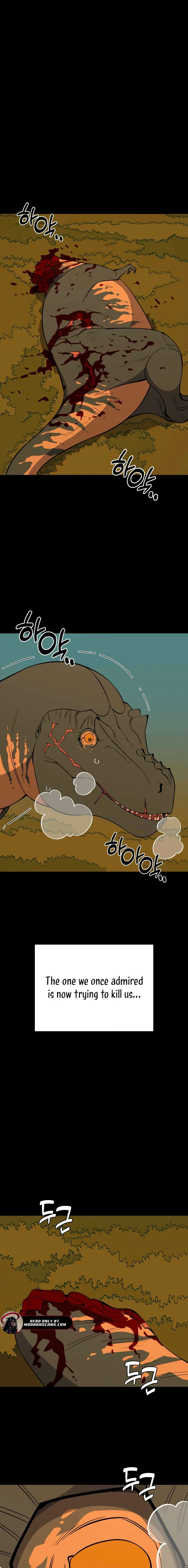 Ancient Animals Chapter 38 page 8