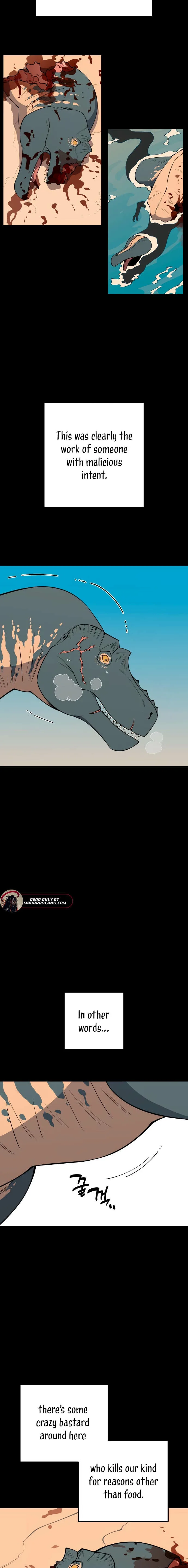Ancient Animals Chapter 38 page 3