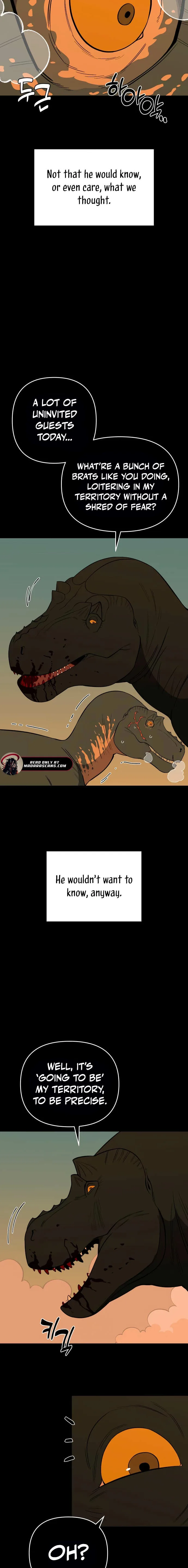 Ancient Animals Chapter 38 page 9