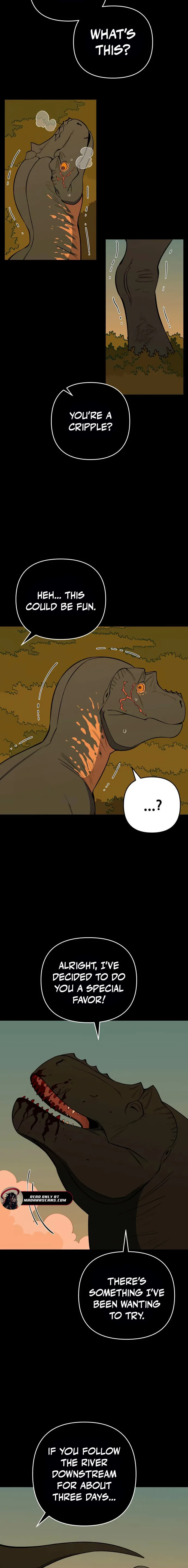Ancient Animals Chapter 38 page 10