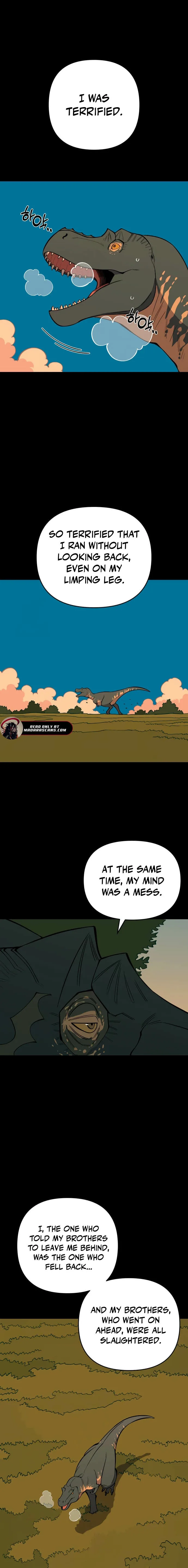 Ancient Animals Chapter 38 page 5