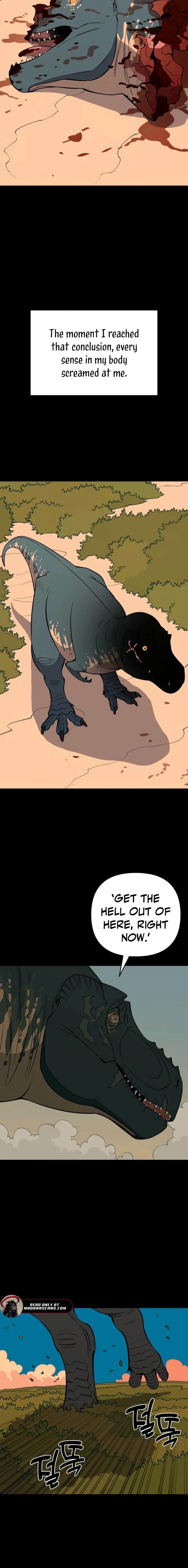Ancient Animals Chapter 38 page 4