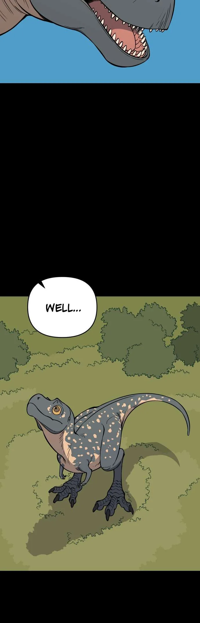 Ancient Animals Chapter 4 page 3
