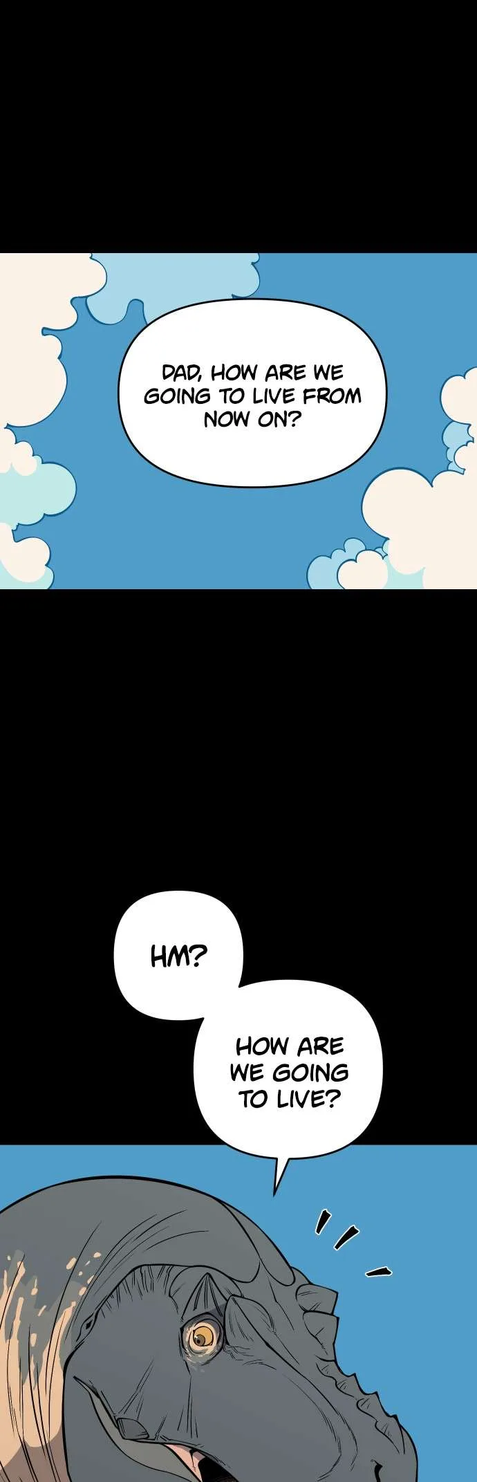 Ancient Animals Chapter 4 page 2