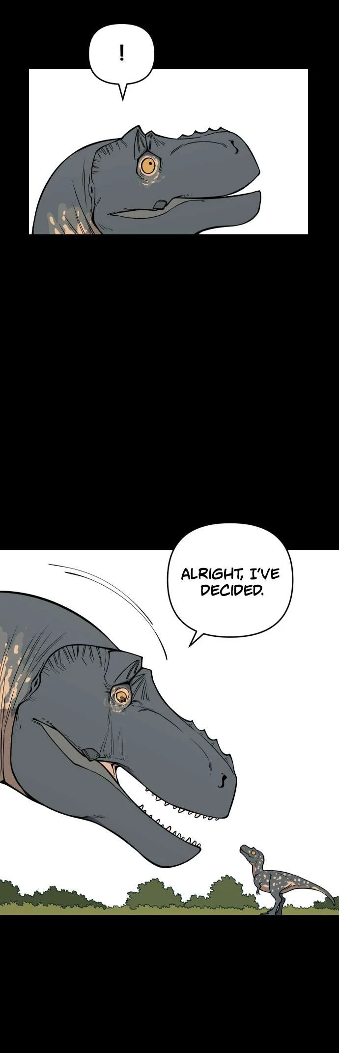 Ancient Animals Chapter 4 page 4
