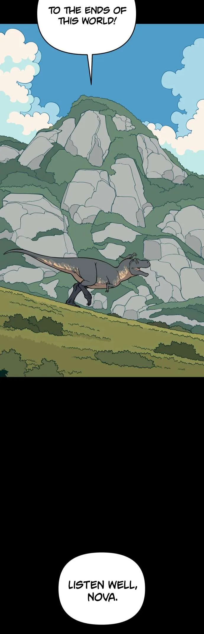 Ancient Animals Chapter 4 page 6