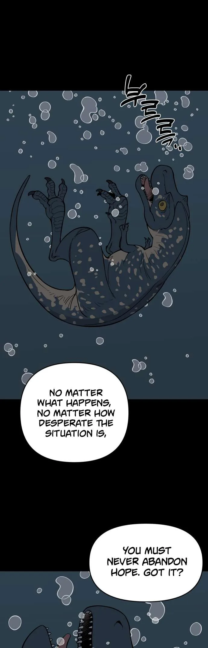 Ancient Animals Chapter 4 page 7