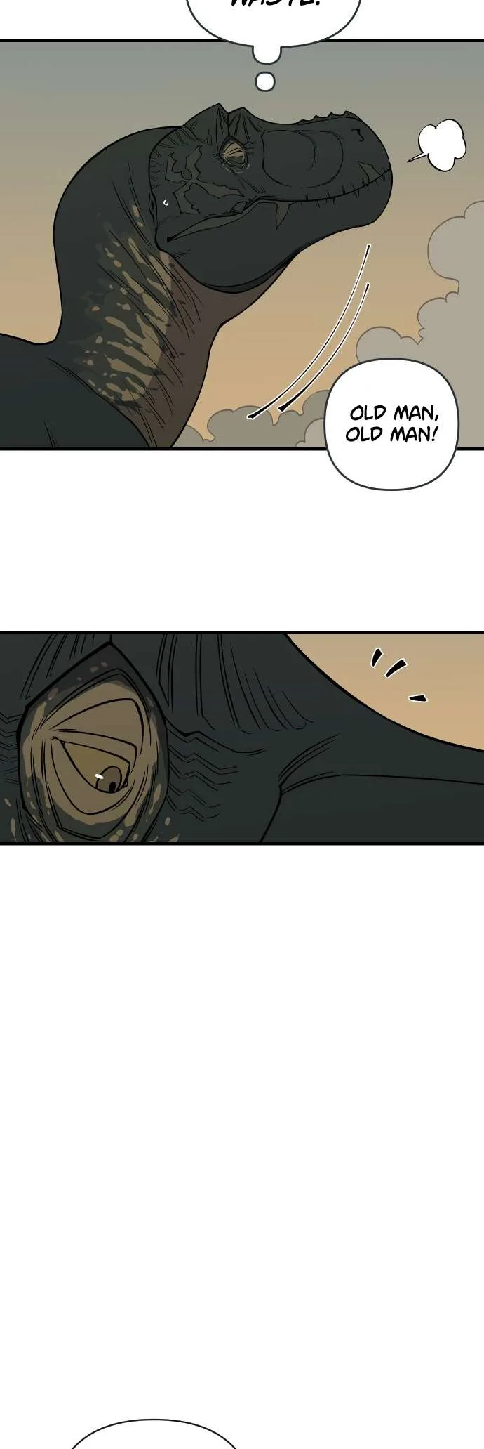 Ancient Animals Chapter 4 page 23