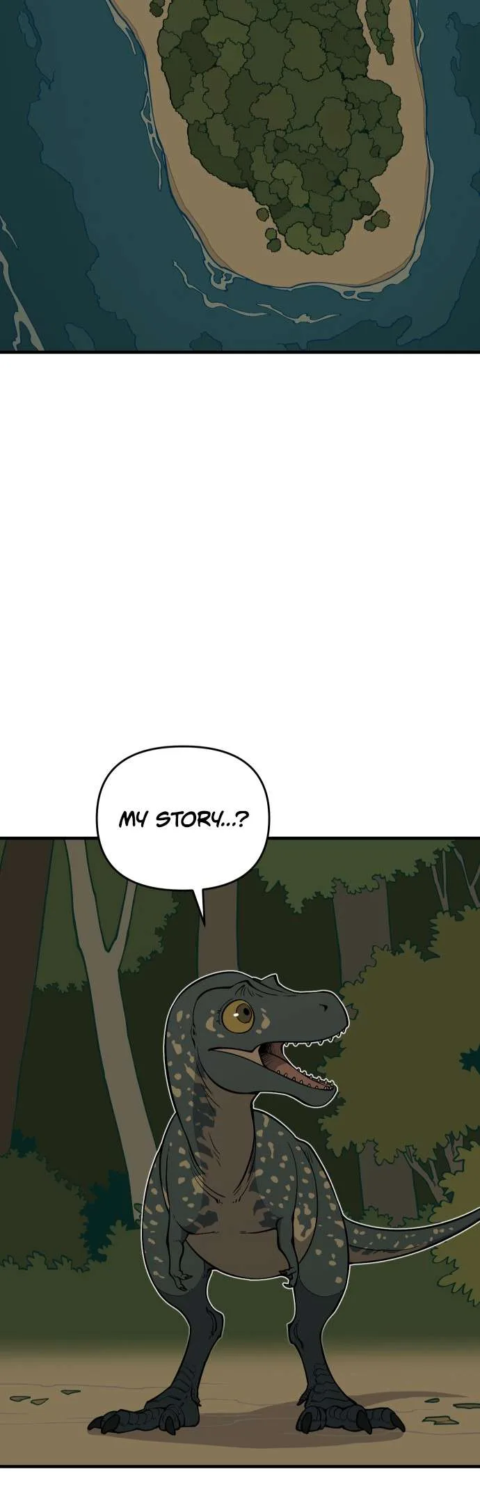 Ancient Animals Chapter 4 page 33
