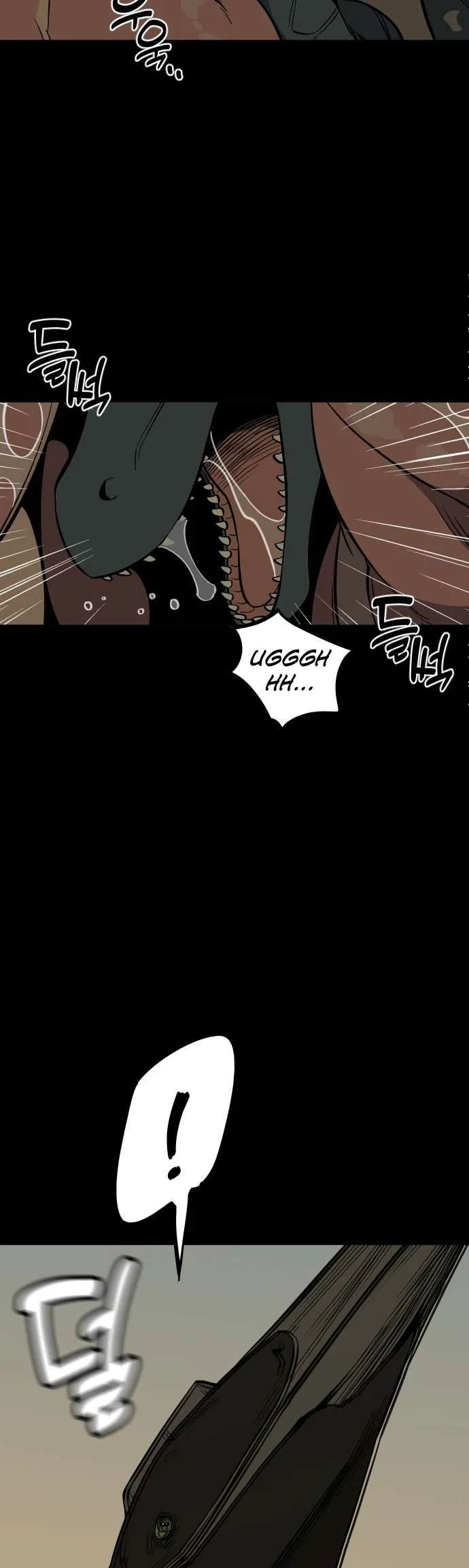 Ancient Animals Chapter 4 page 10