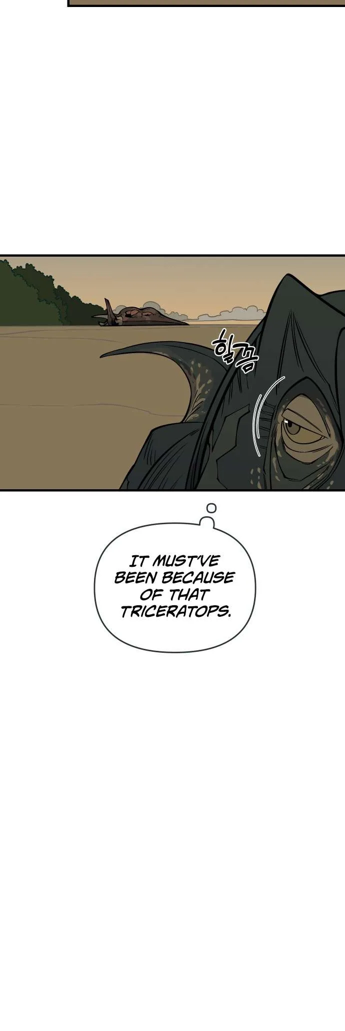 Ancient Animals Chapter 4 page 21
