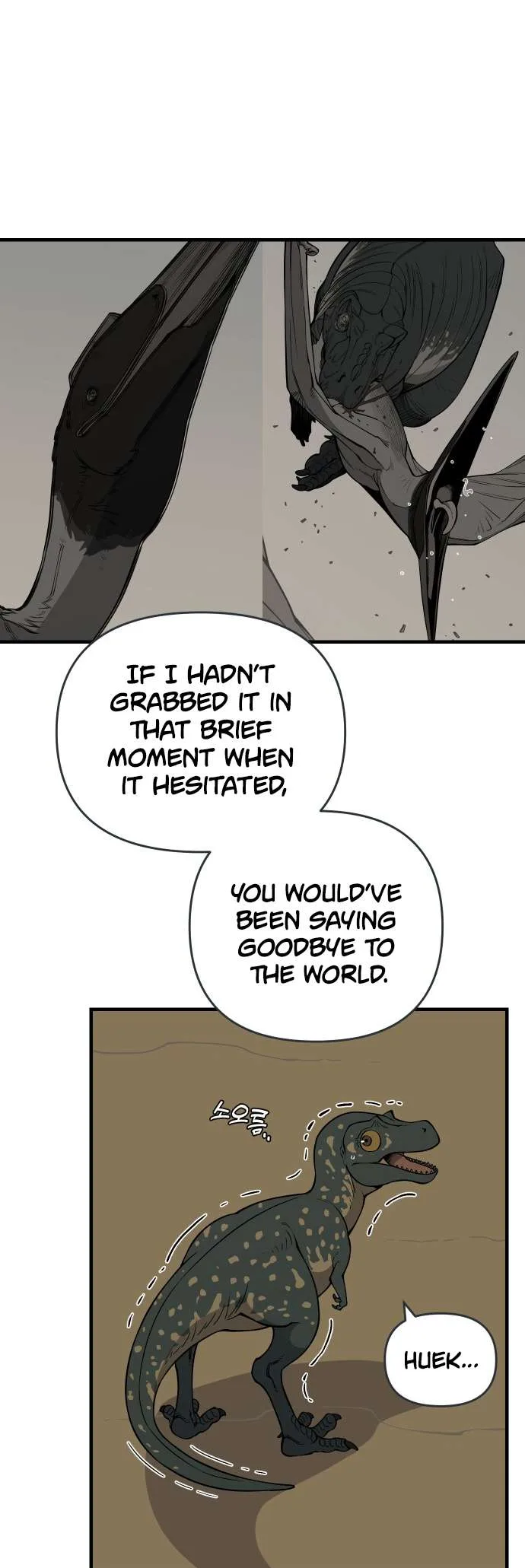 Ancient Animals Chapter 4 page 19
