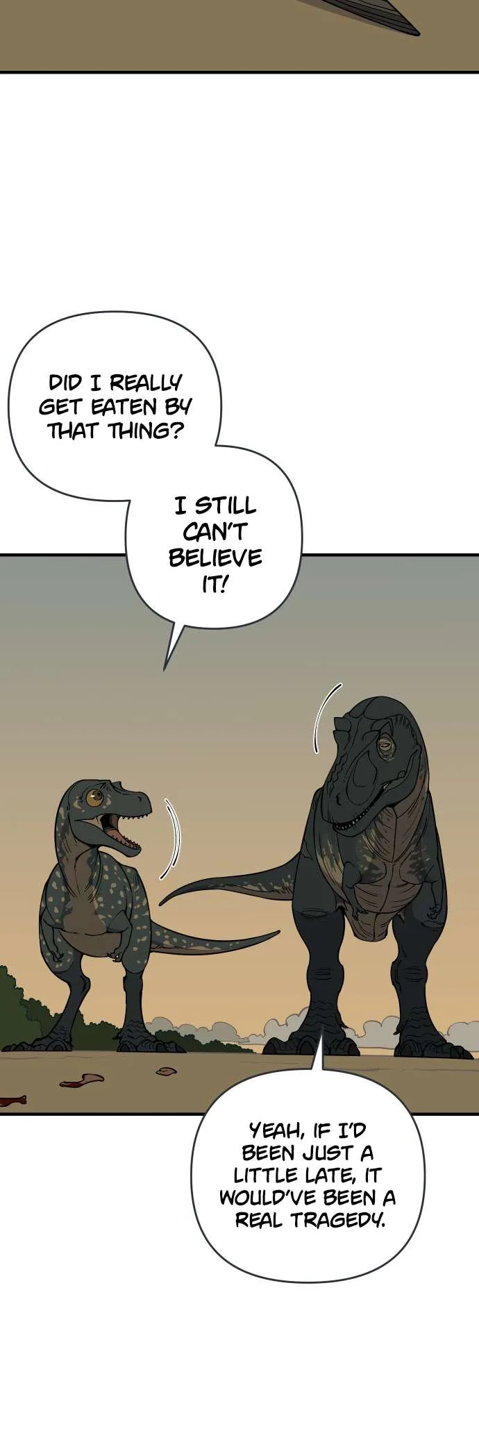 Ancient Animals Chapter 4 page 18