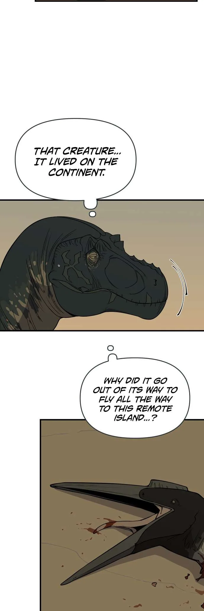 Ancient Animals Chapter 4 page 20