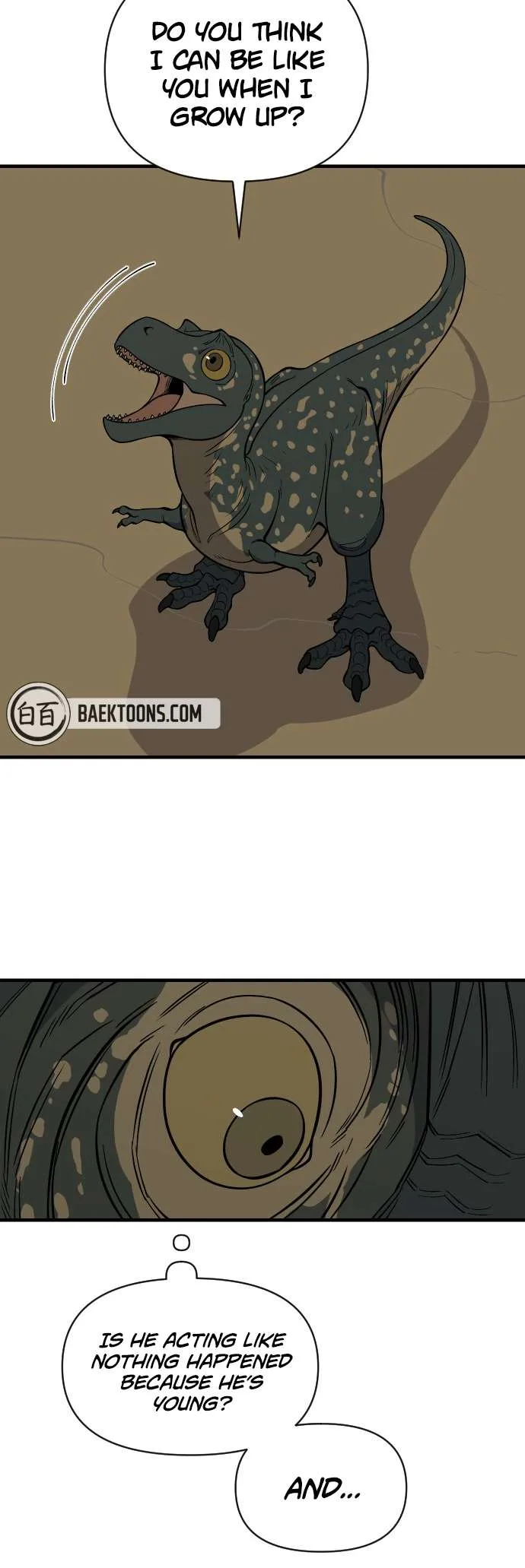 Ancient Animals Chapter 4 page 25