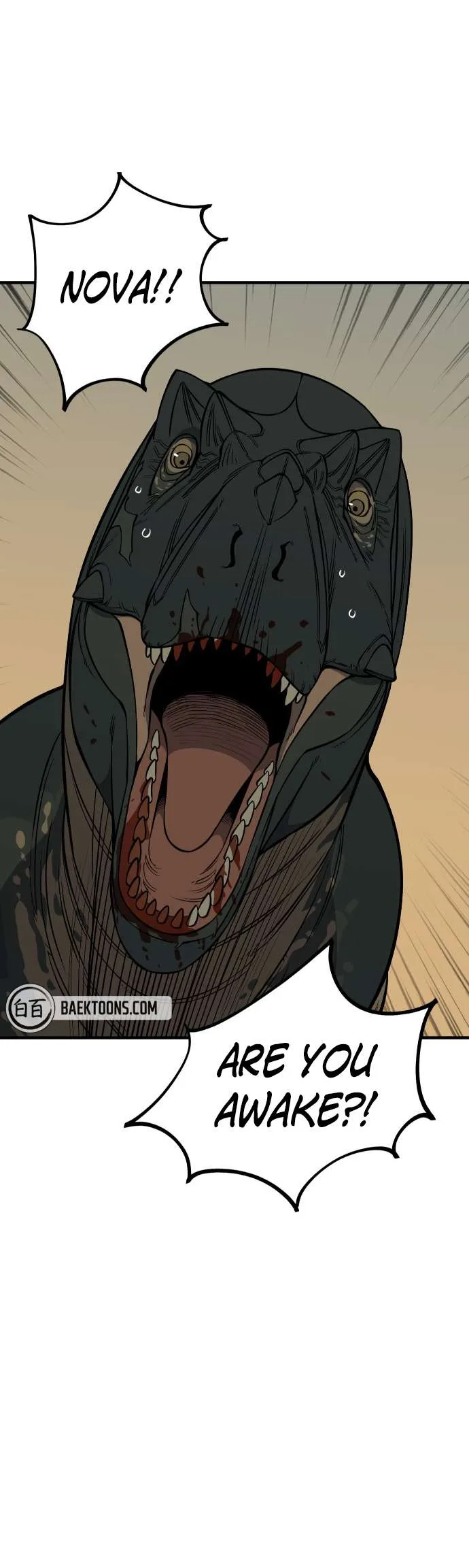 Ancient Animals Chapter 4 page 14