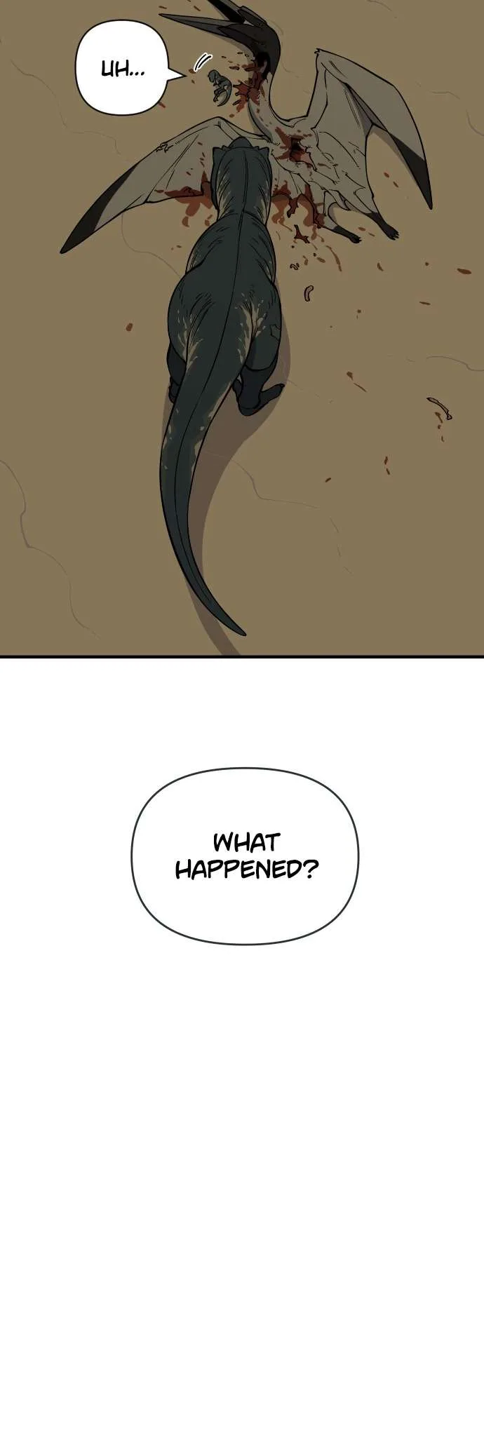 Ancient Animals Chapter 4 page 16