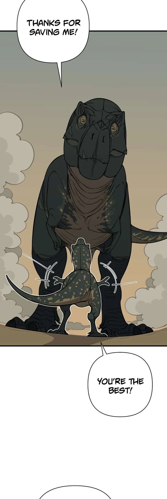 Ancient Animals Chapter 4 page 24