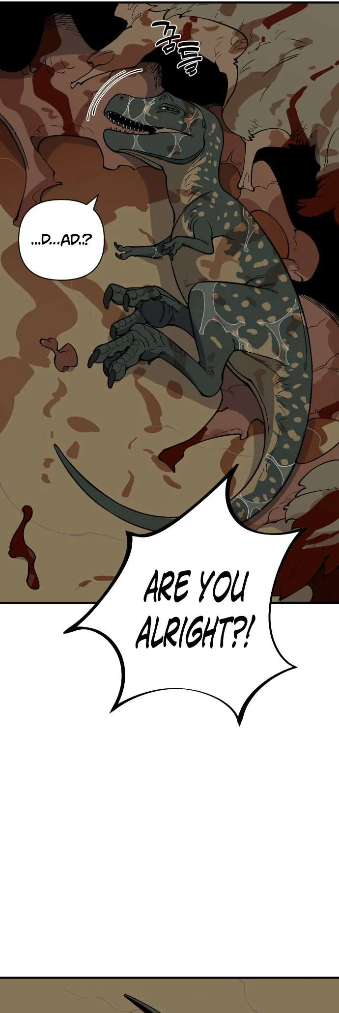 Ancient Animals Chapter 4 page 15