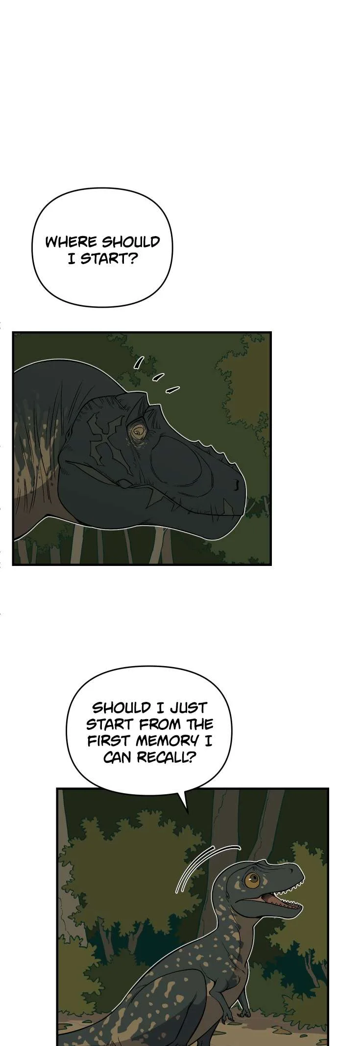 Ancient Animals Chapter 4 page 36