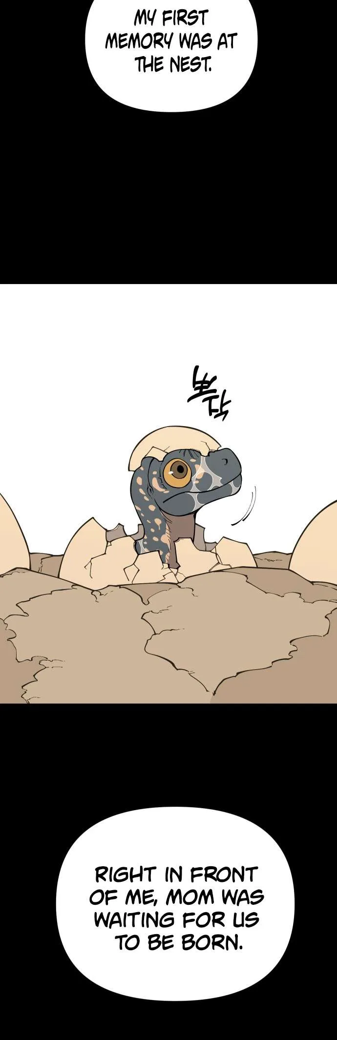 Ancient Animals Chapter 4 page 38
