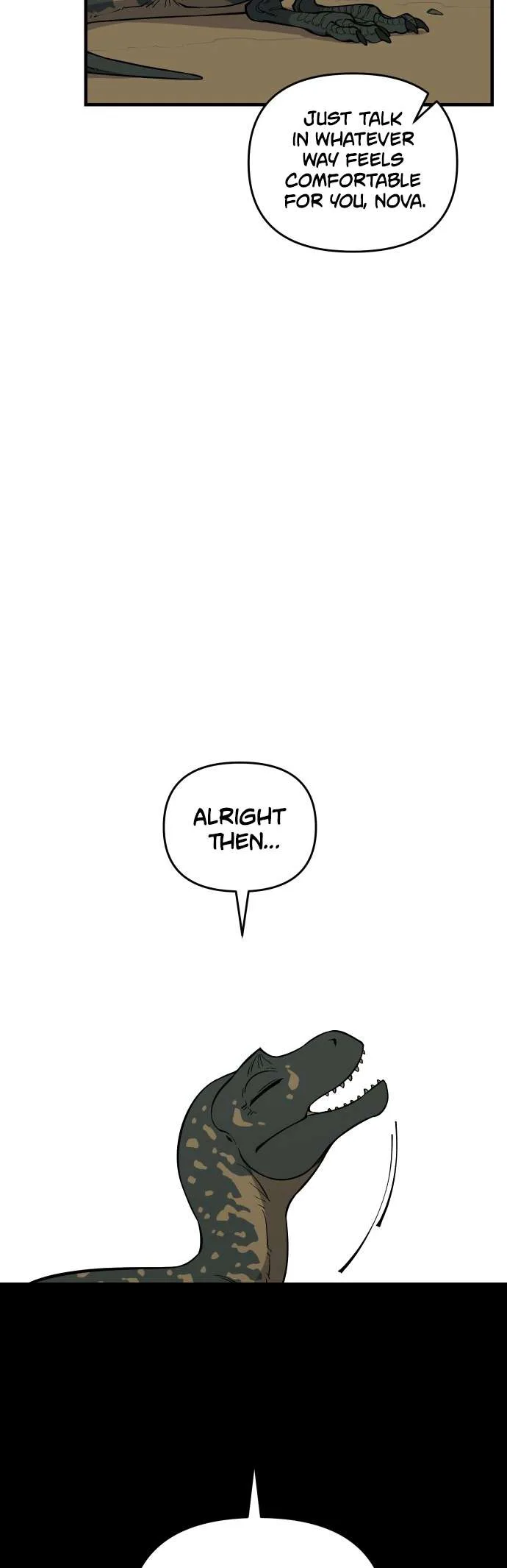 Ancient Animals Chapter 4 page 37