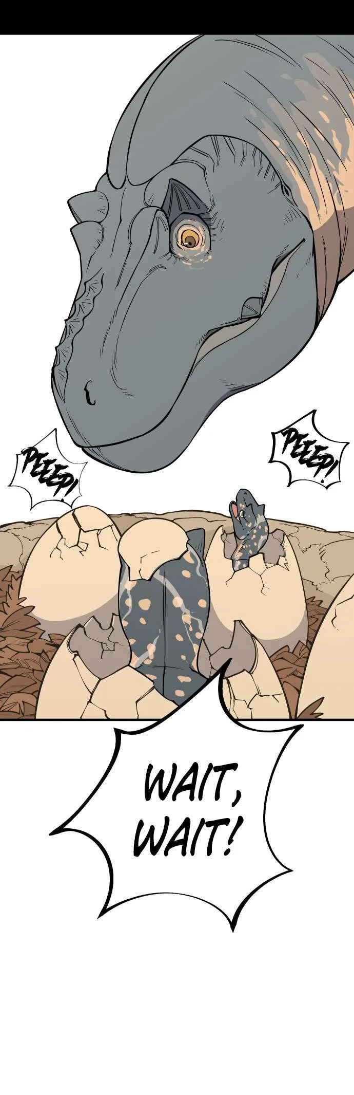 Ancient Animals Chapter 4 page 39