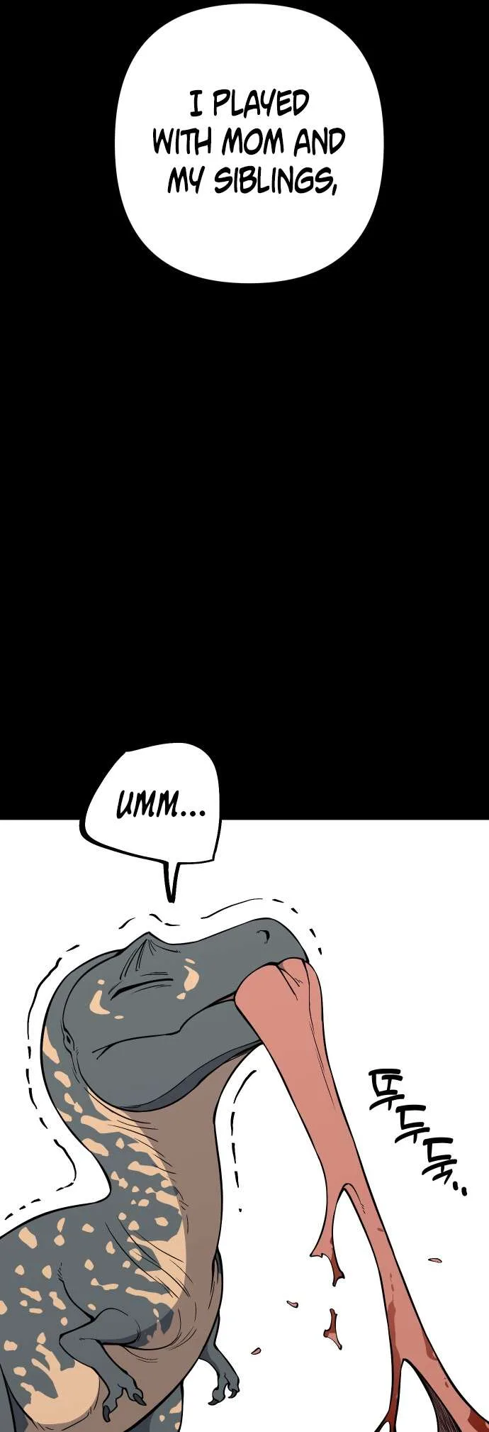Ancient Animals Chapter 4 page 43