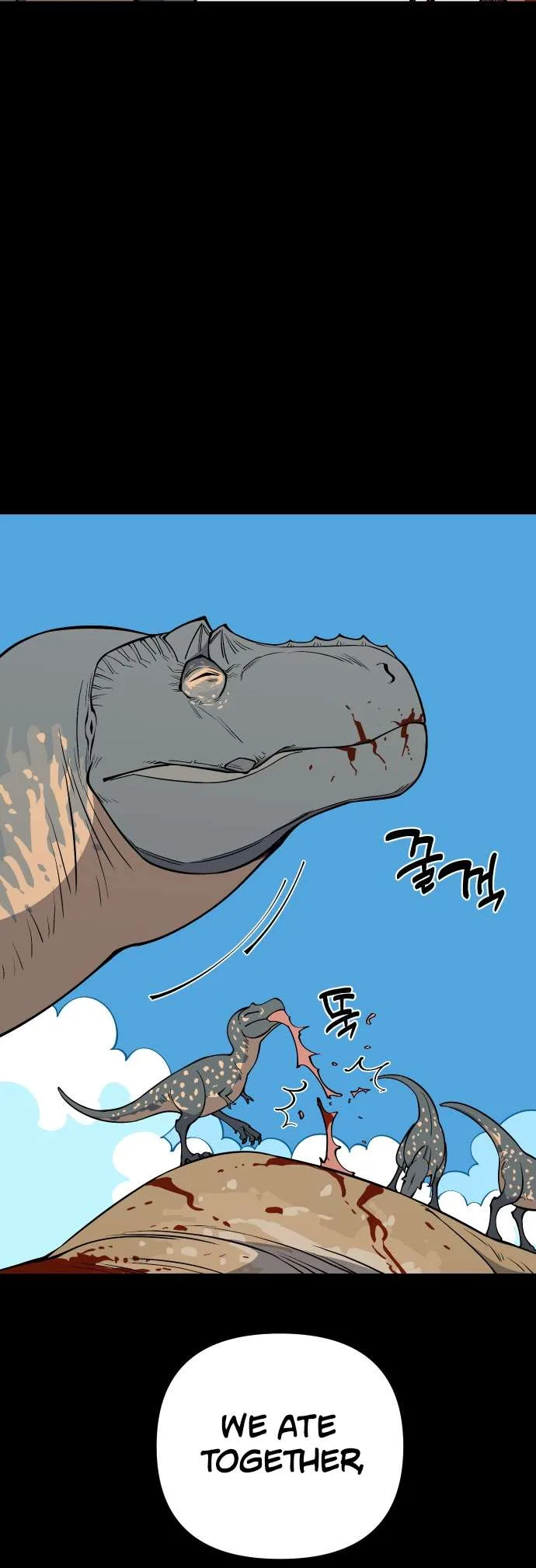 Ancient Animals Chapter 4 page 44