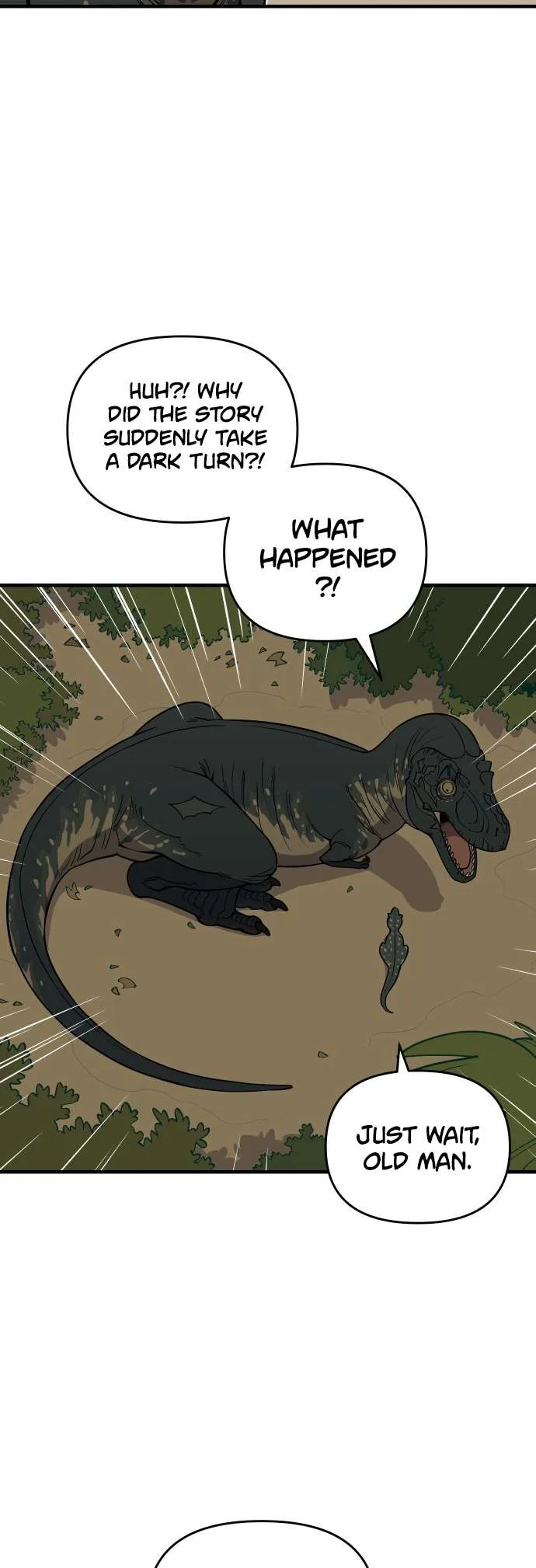 Ancient Animals Chapter 4 page 48
