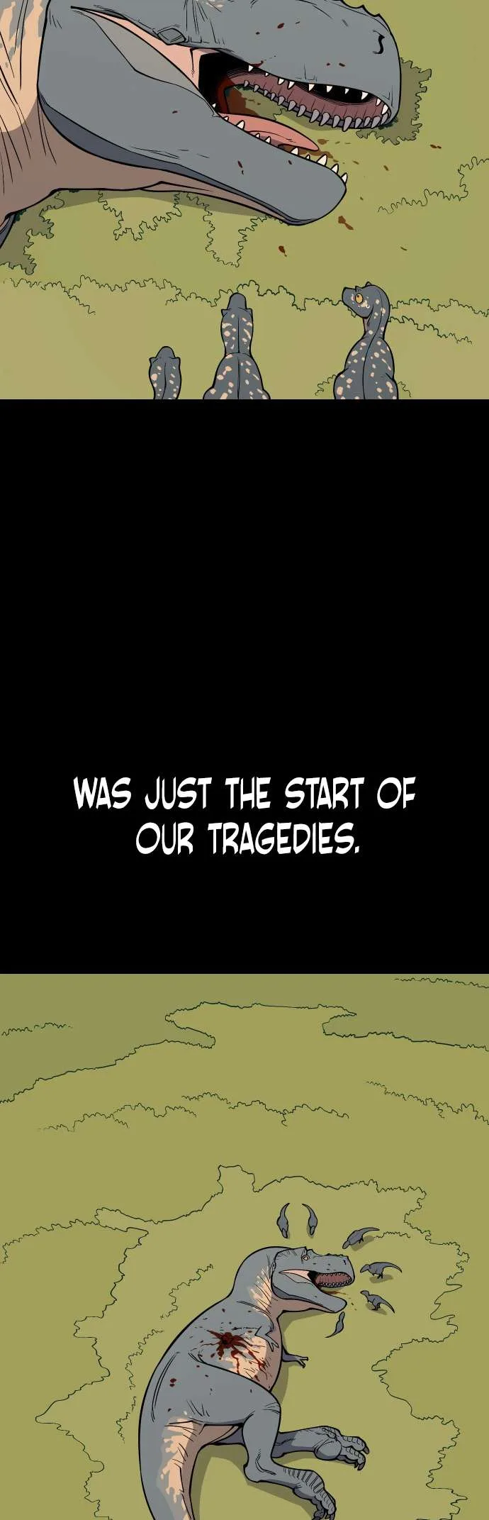 Ancient Animals Chapter 4 page 53