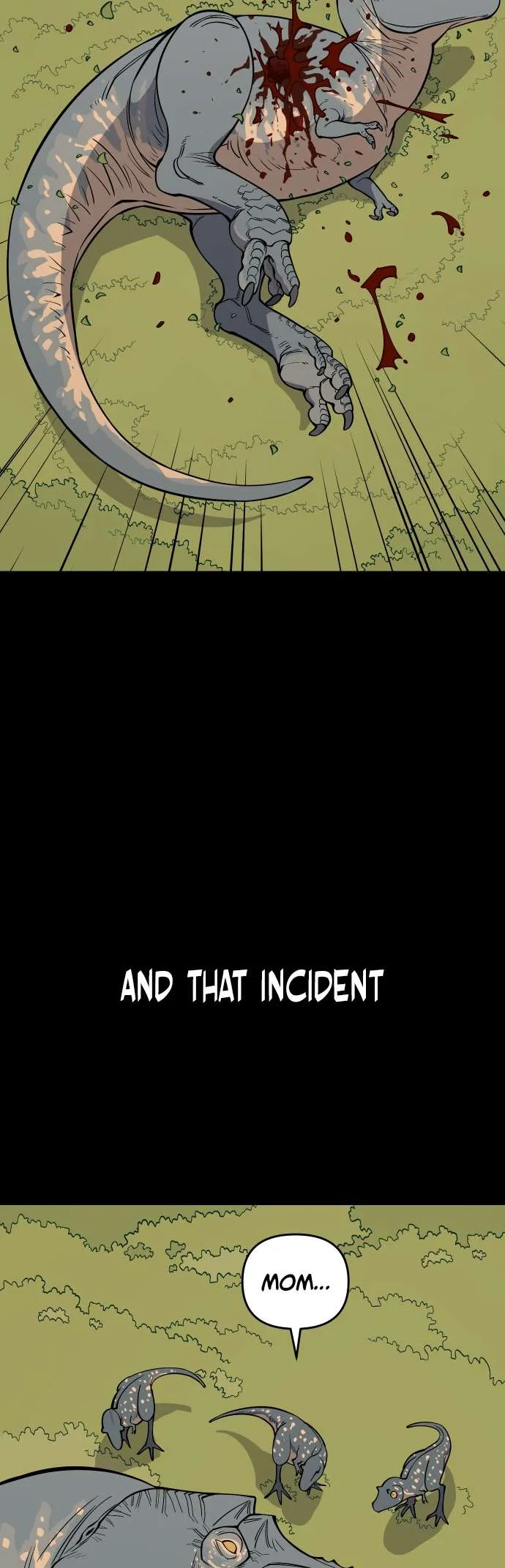 Ancient Animals Chapter 4 page 52